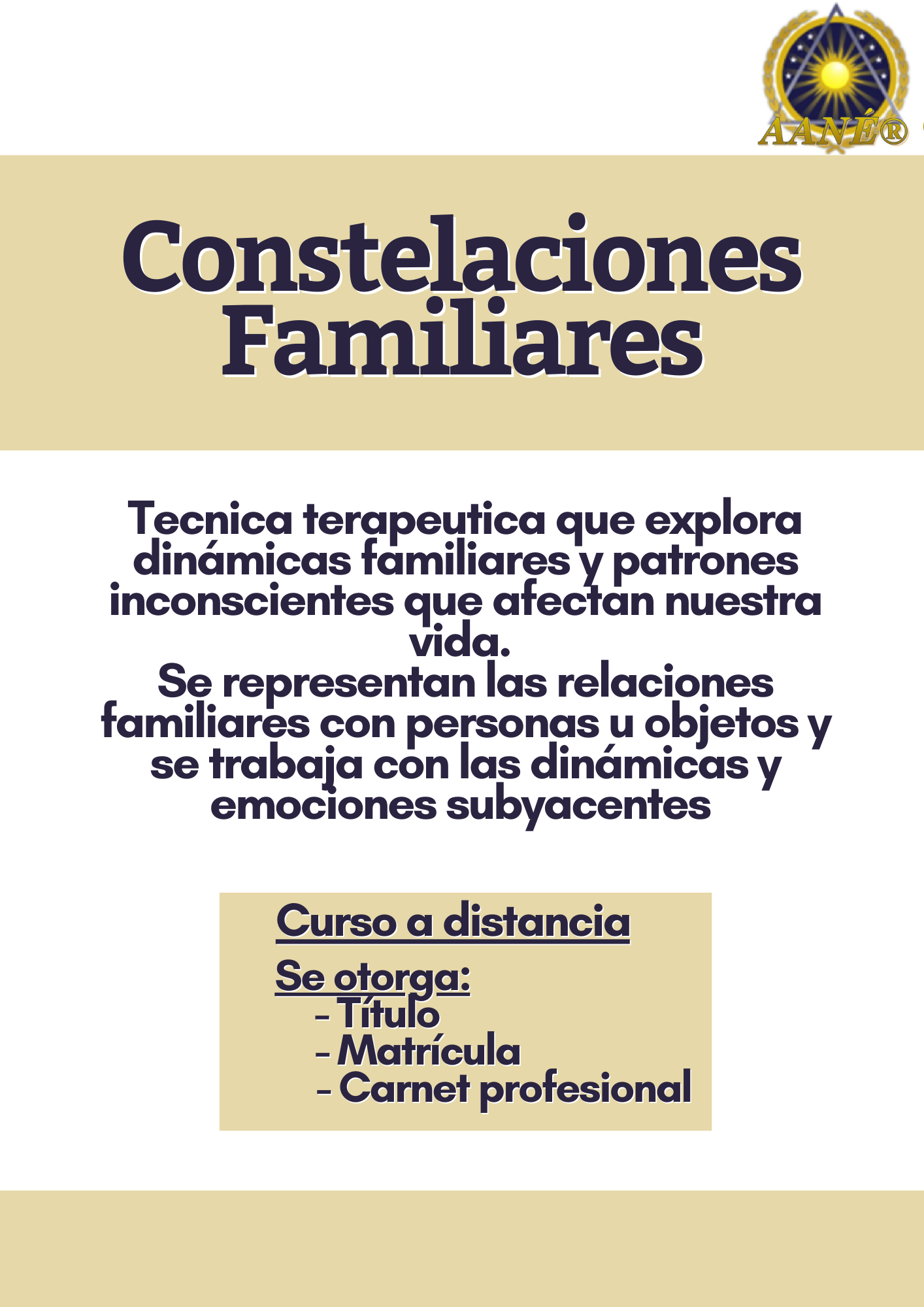 Constelaciones Familiares