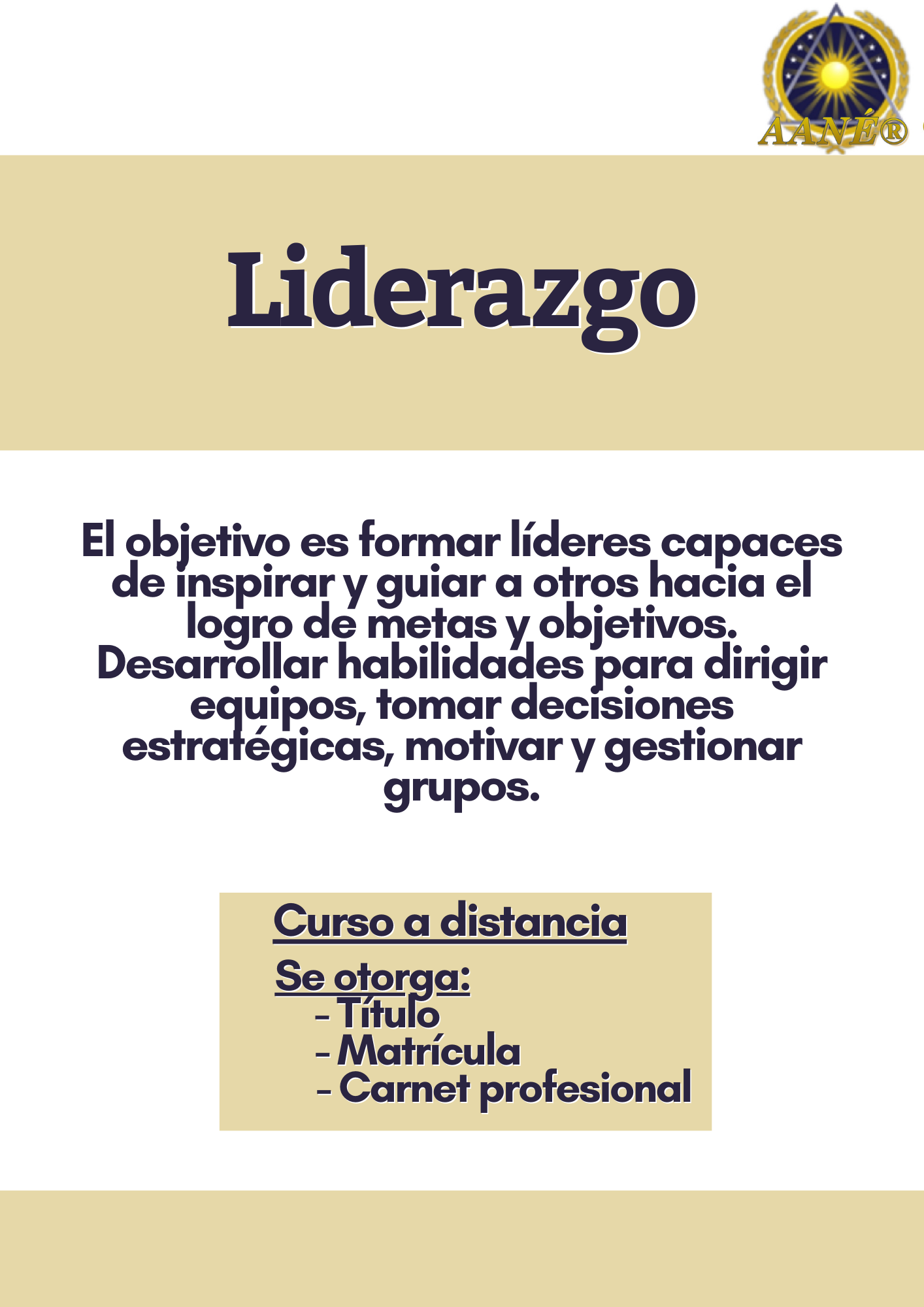 Liderazgo